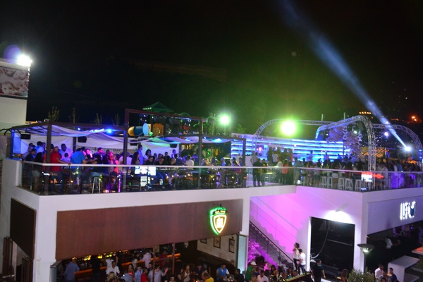 Publicity on Saturday Night